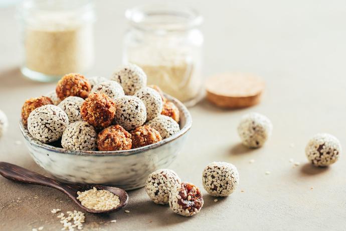 Energy balls au PiantoBiotic Vitalité