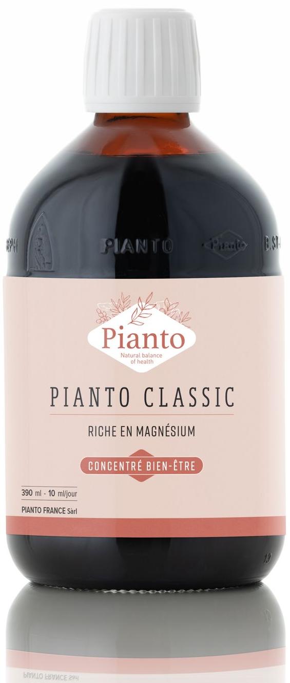 Bouteille de Pianto Classic