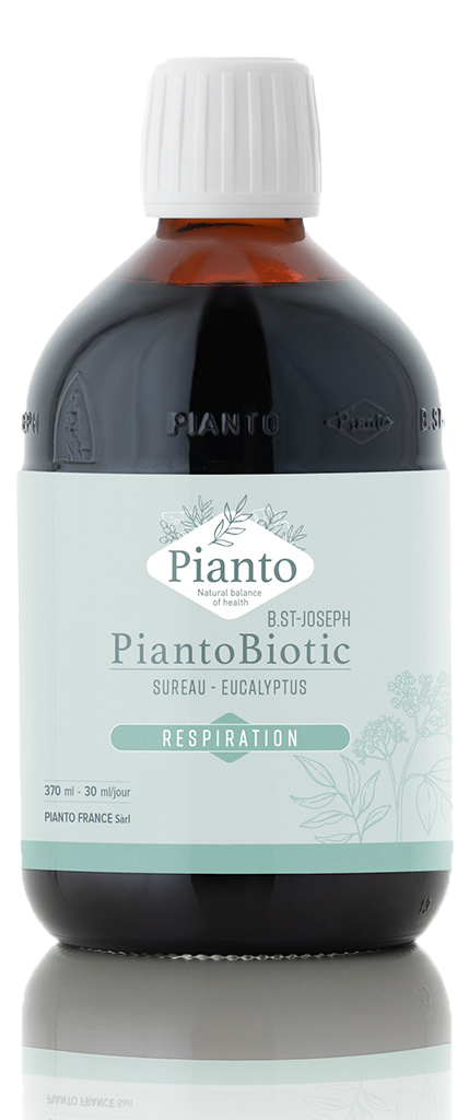 Flacon PiantoBiotic RESPIRATION