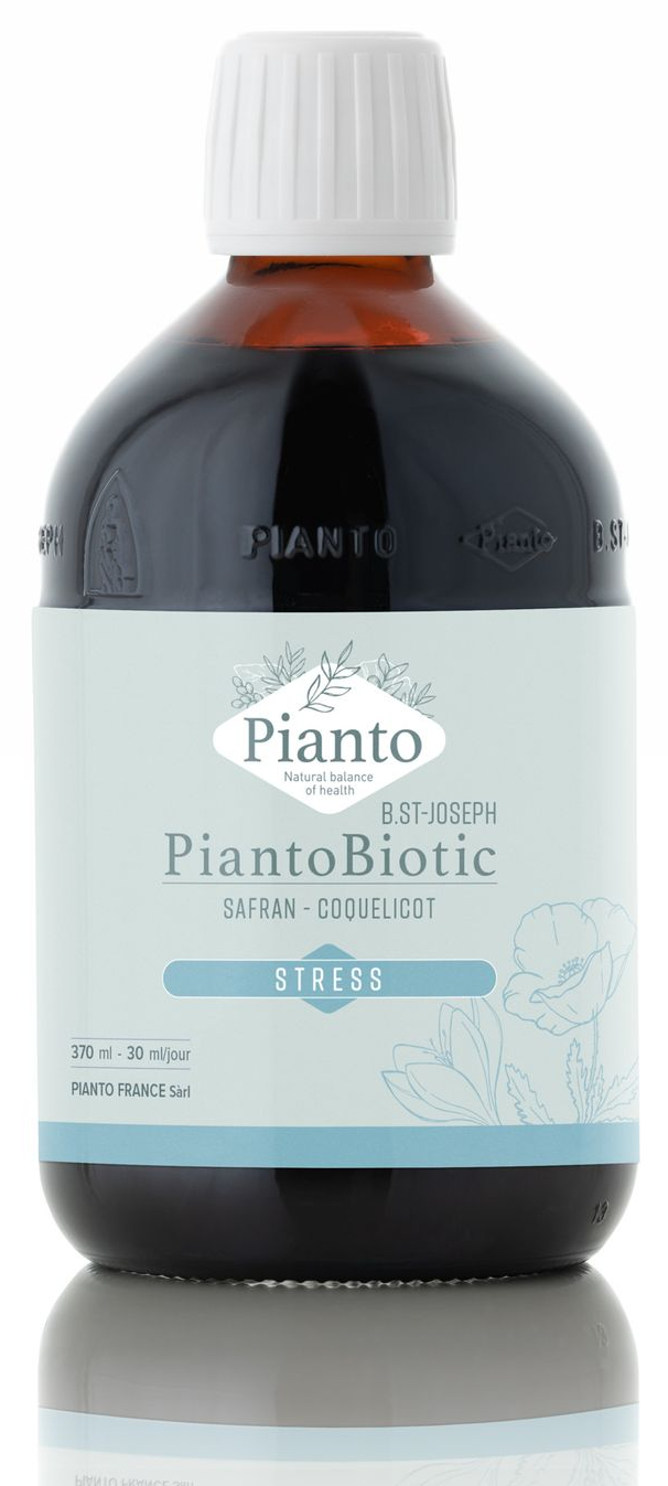 Flacon de PiantoBiotic STRESS