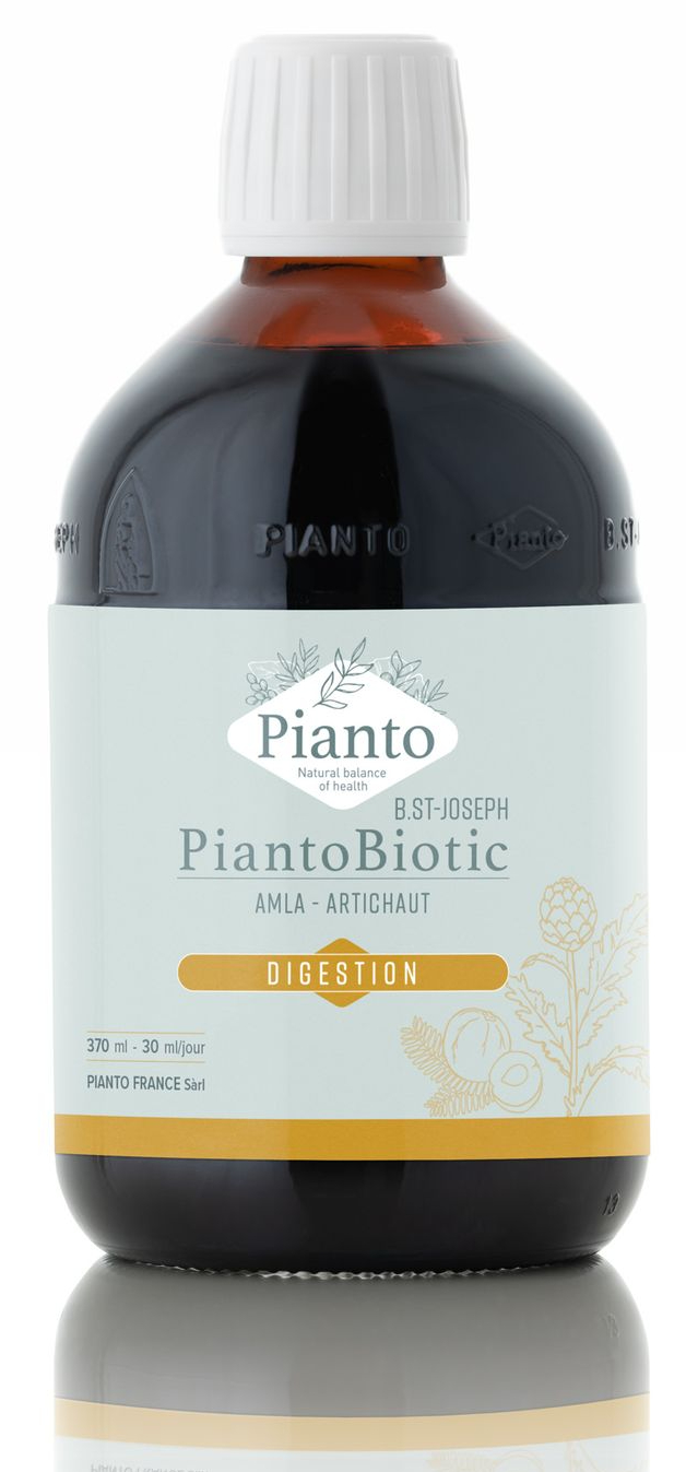 Flacon de PiantoBiotic DIGESTION