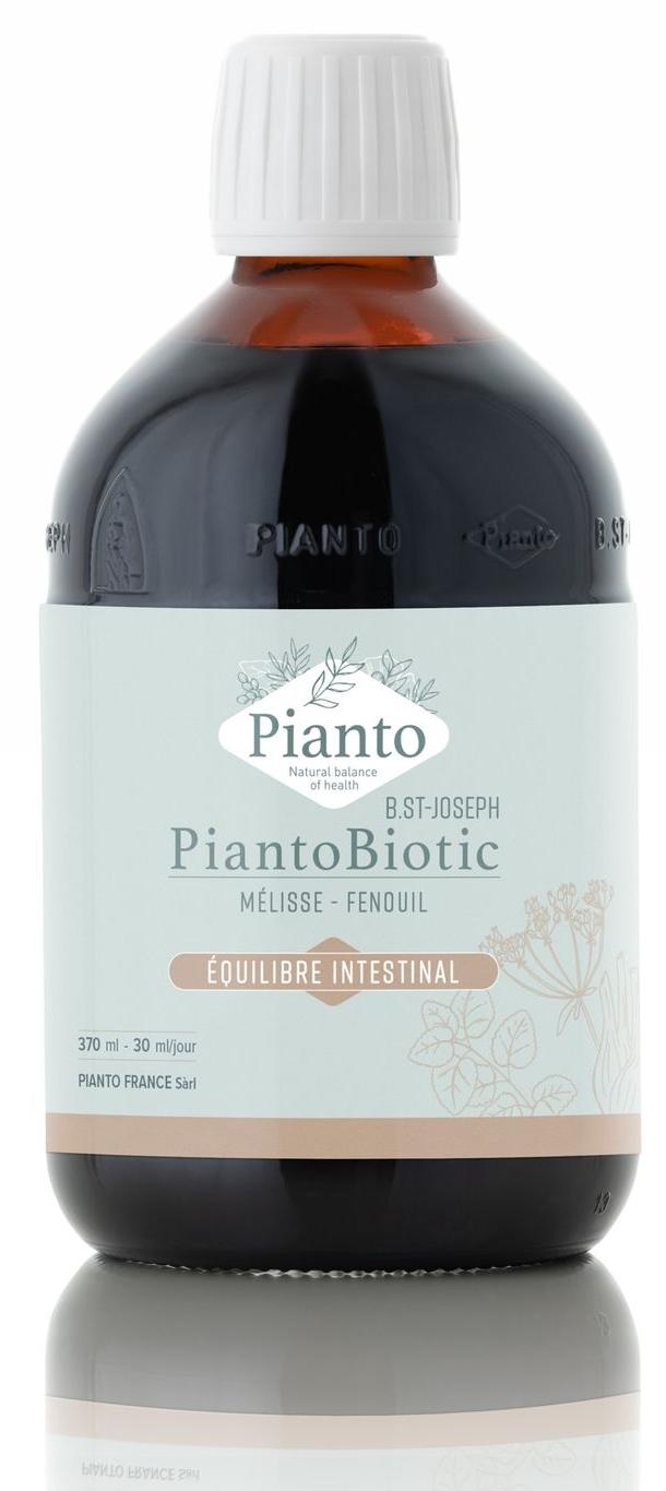 Flacon de PiantoBiotic EQUILIBRE INTESTNAL