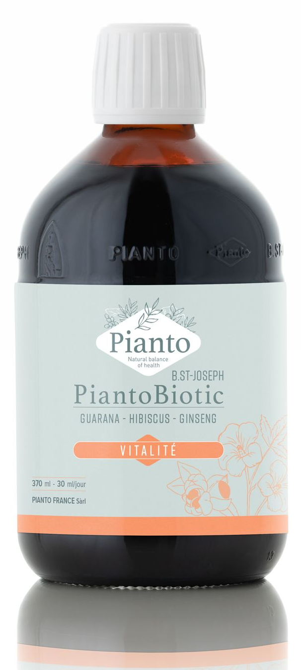 Flacon de PiantoBiotic VITALITÉ