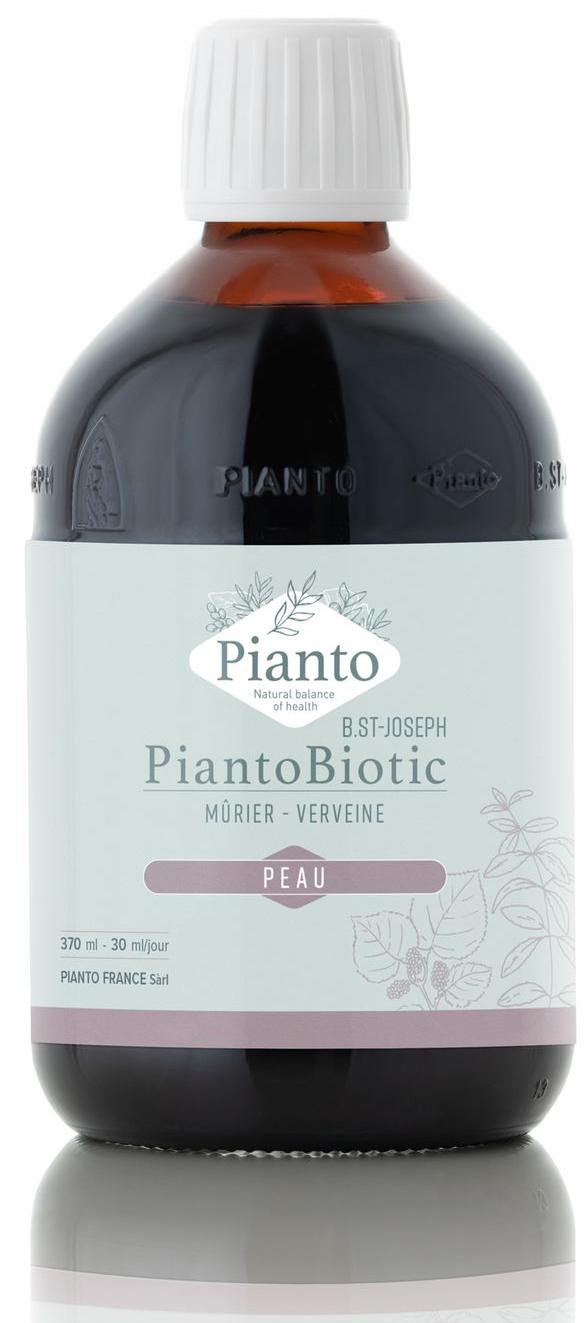 Flacon de PiantoBiotic PEAU