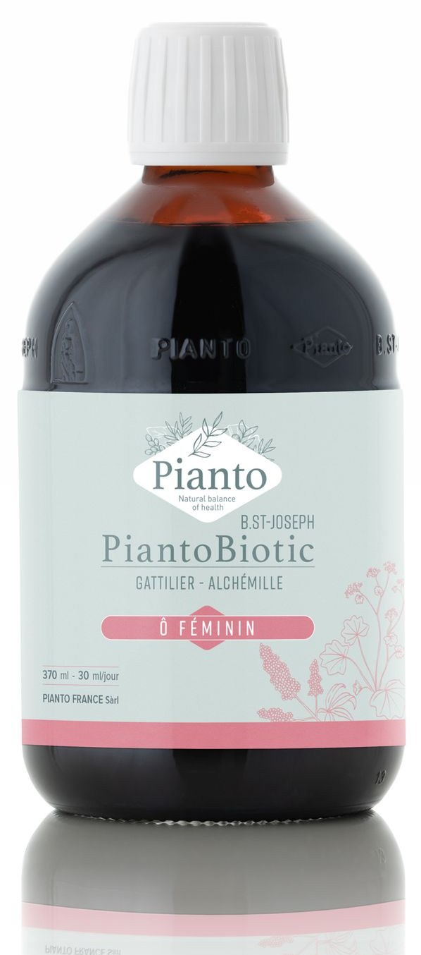 Flacon de PiantoBiotic O  FÉMININ