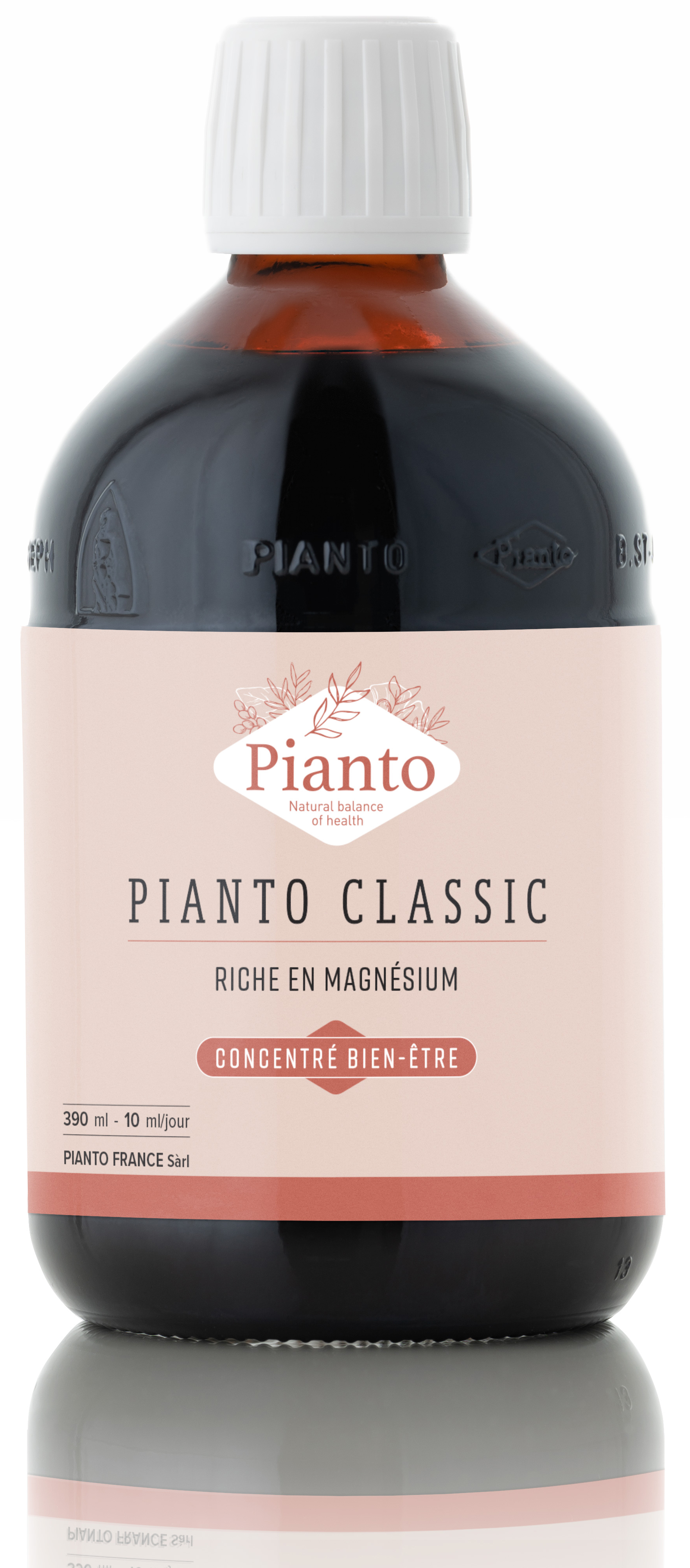 Bouteille de Pianto Classic 