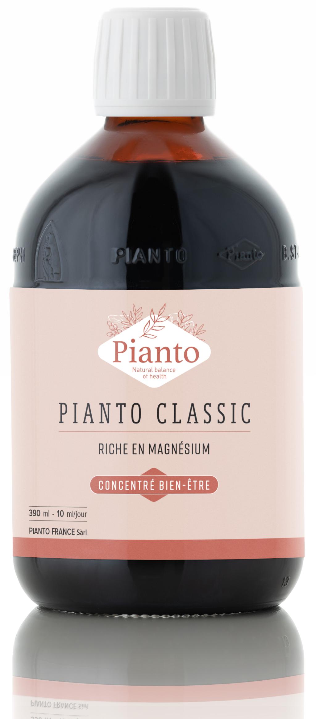 Bouteille de Pianto Classic 