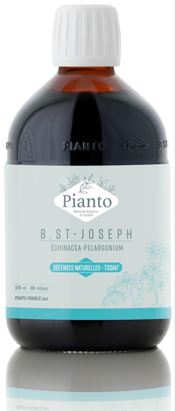 Bouteille de B.St-Joseph Défenses Naturelles 