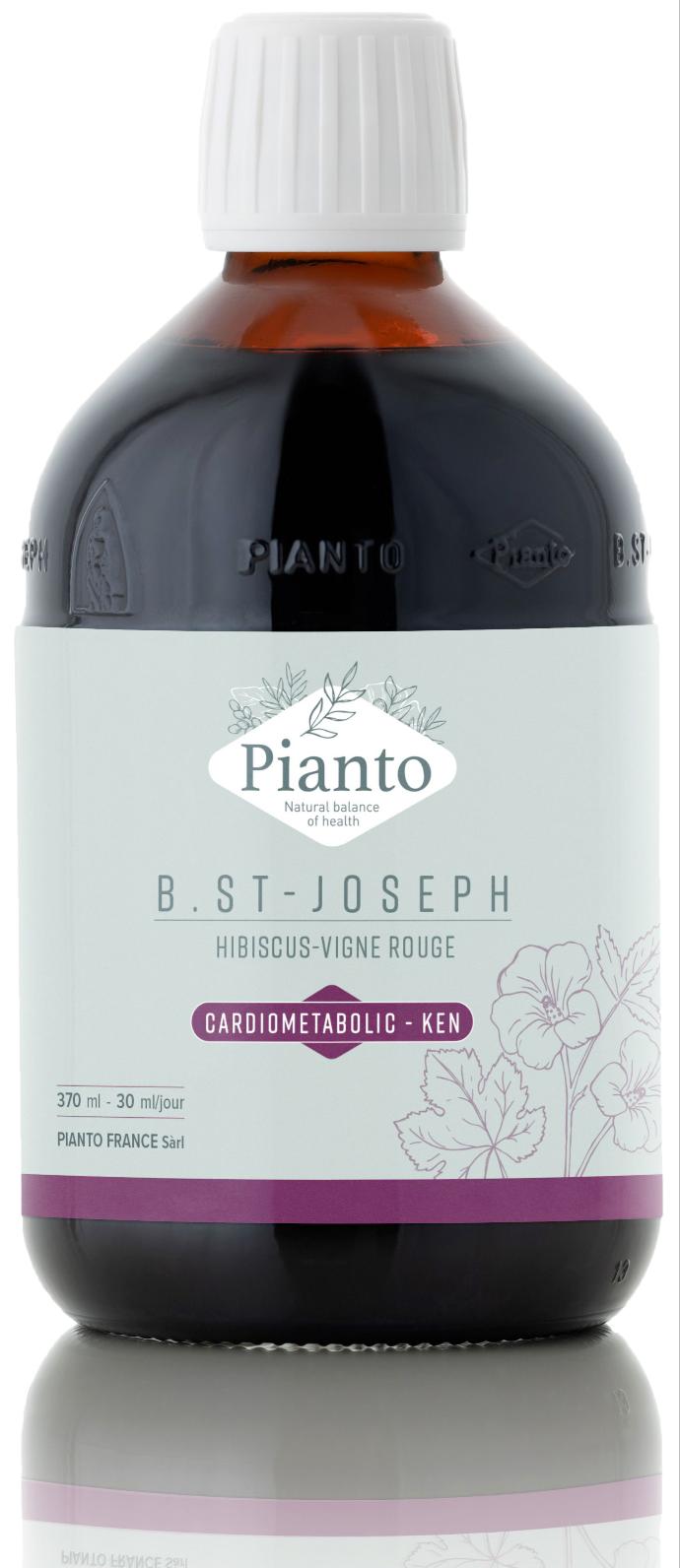 Bouteille de B.St-Joseph Cardiometabolic 
