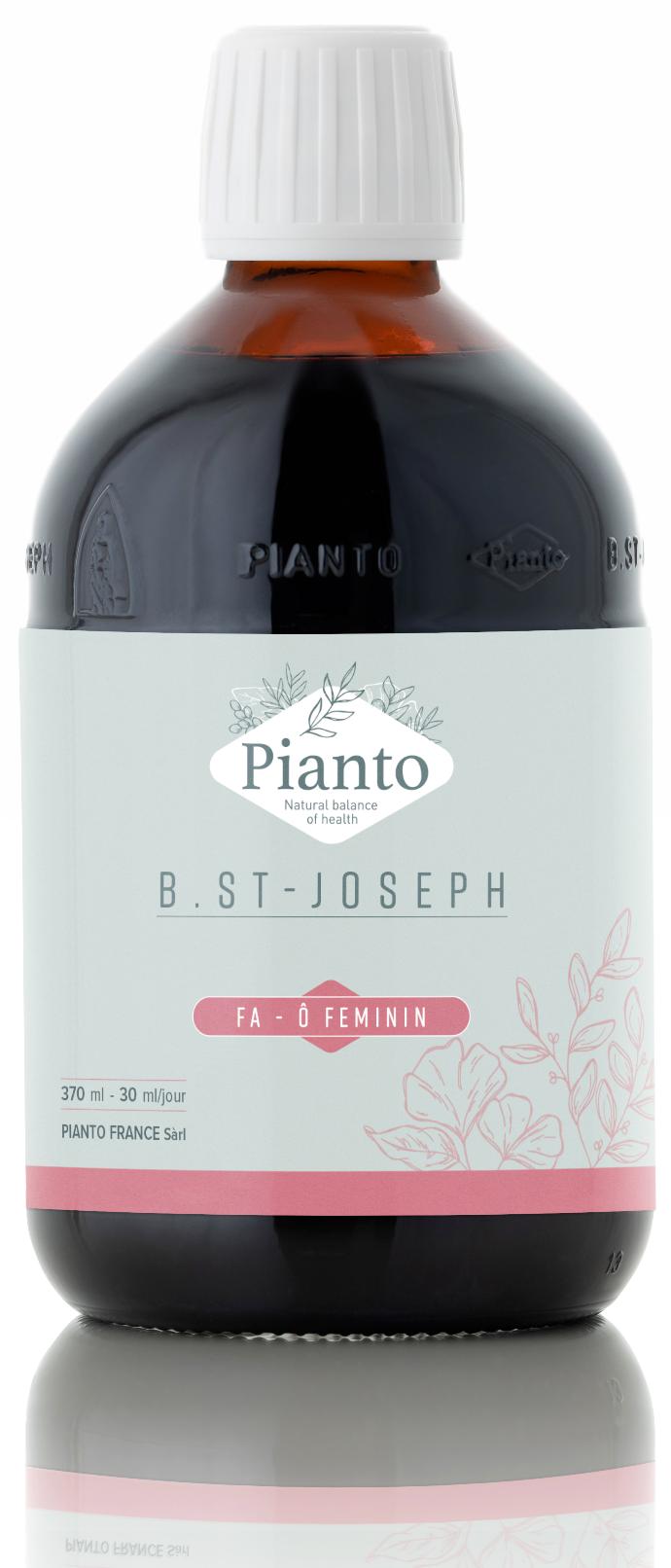 Bouteille de B.St-Joseph O Féminin