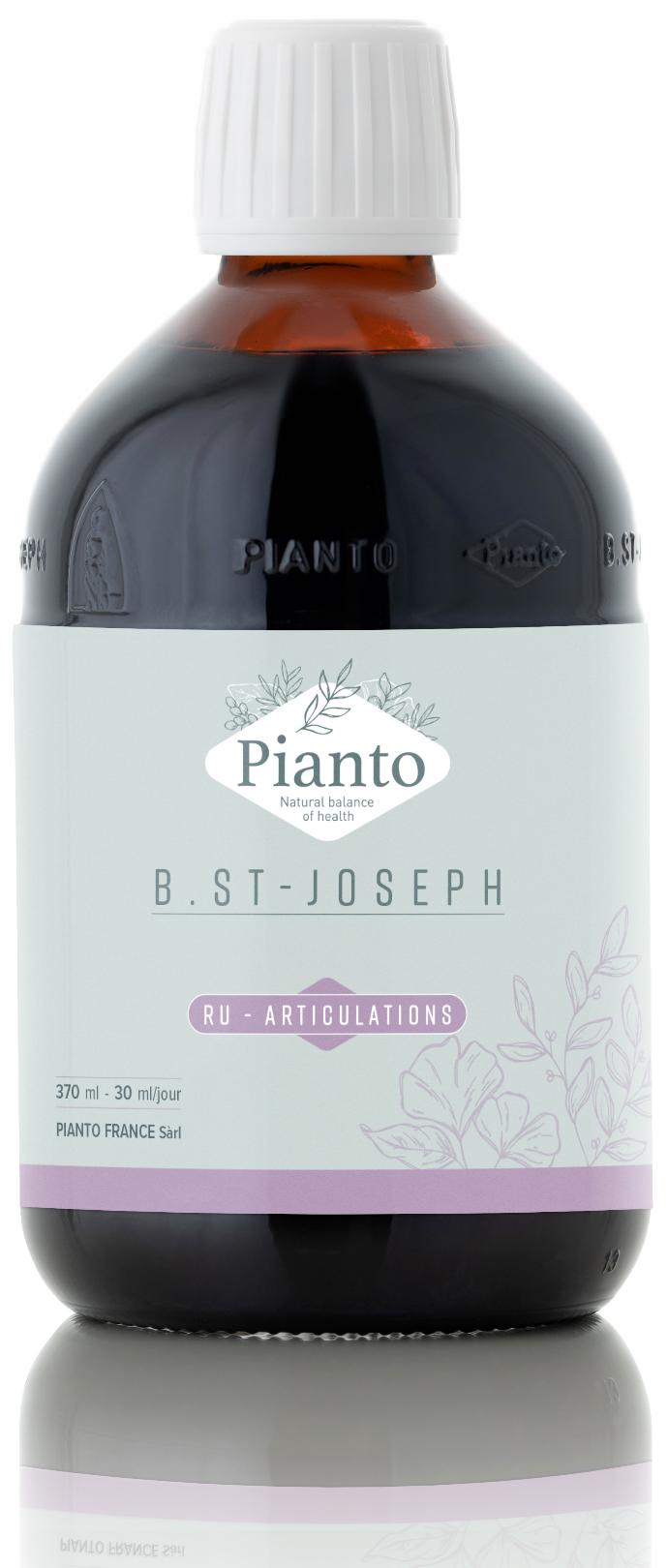 Bouteille de B.St-Joseph Articulations