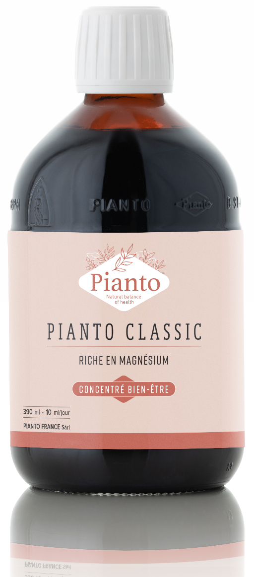 Concentré bien-être Flacon du Pianto Classic