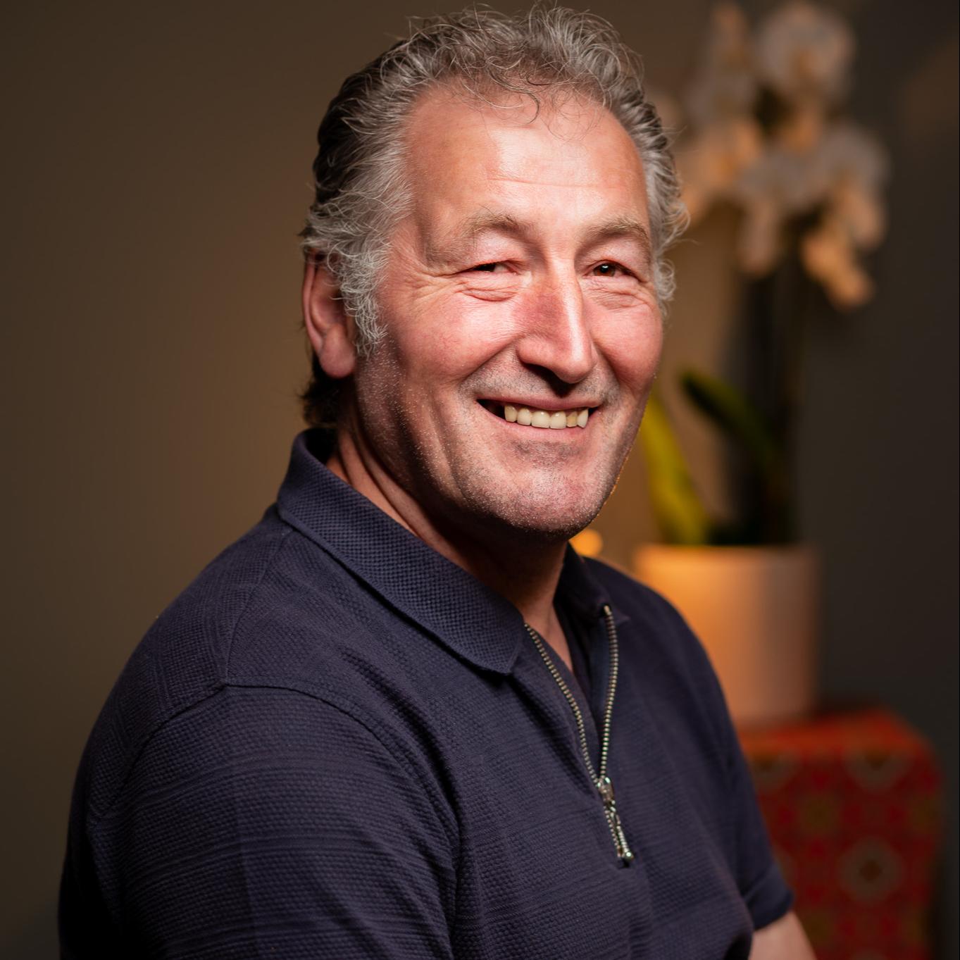 Bernard Antoine Ouvrier de production