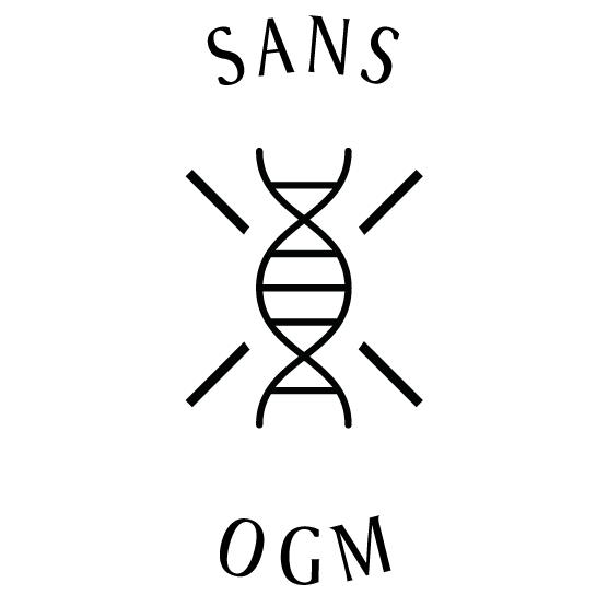 Nos engagements : sans OGM