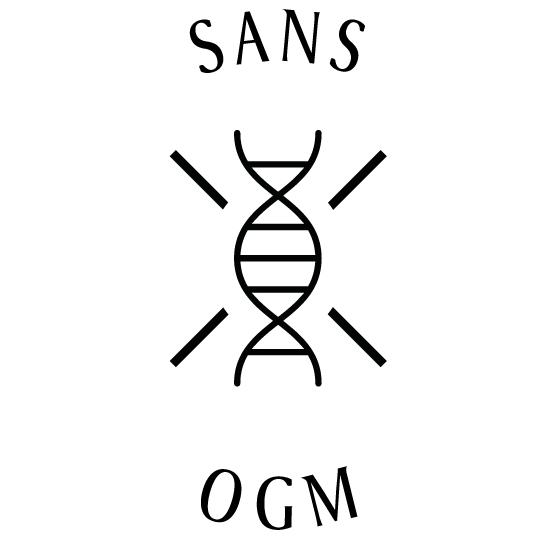 Nos engagements : sans OGM