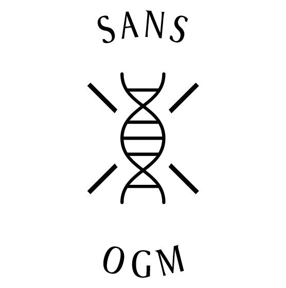 Nos engagements : sans OGM