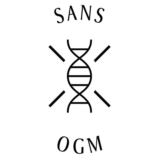 Nos engagements : sans OGM