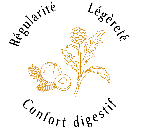 Atouts plantes : régularité, légèreté confort digestif