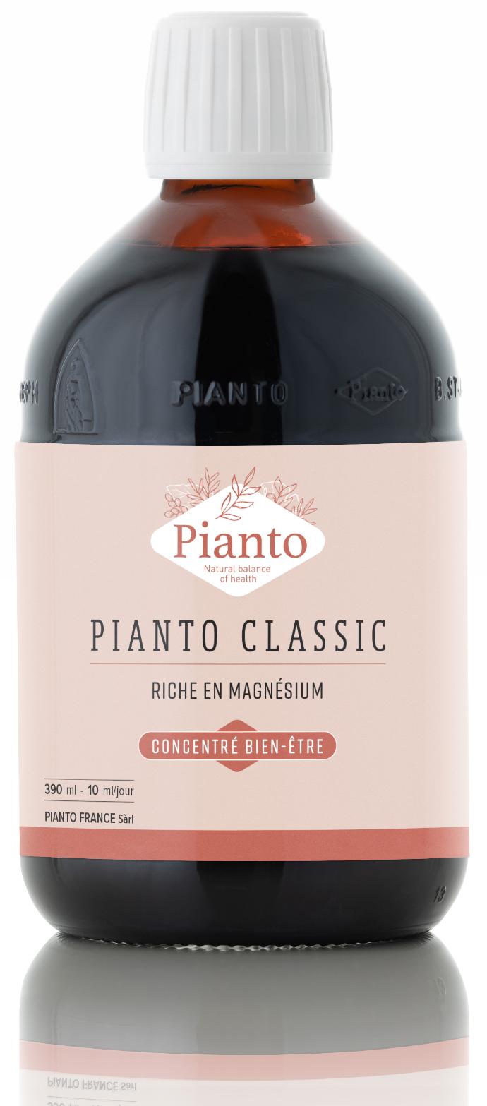 Concentré bien-être au quotidien Pianto Classic