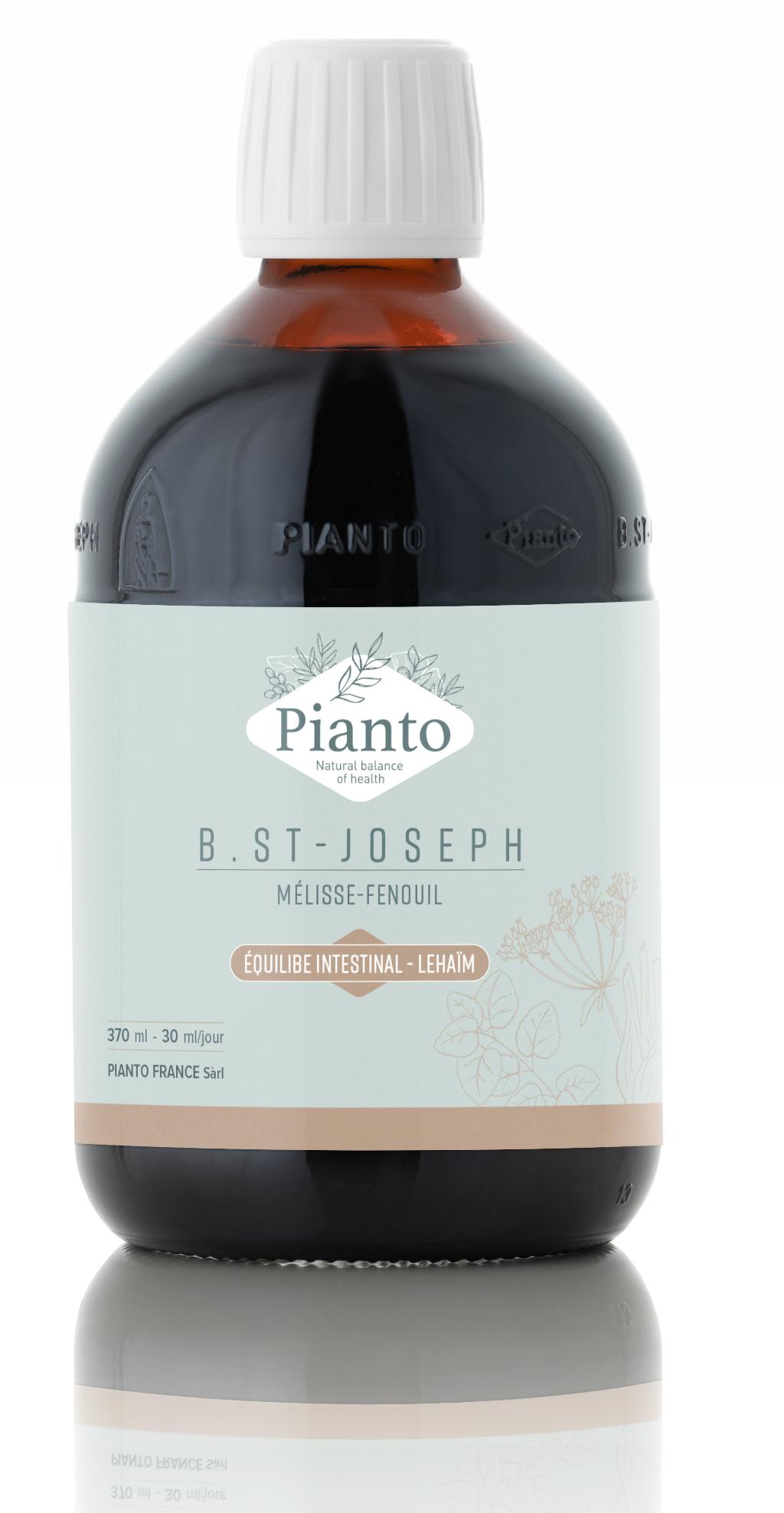 Mélisse, fenouil, plantain B.St-Joseph Equilibre Intestinal