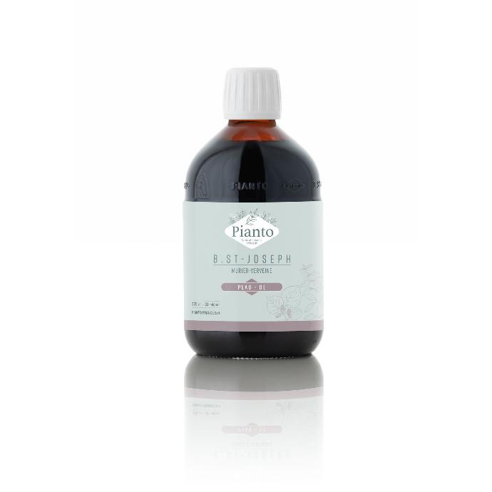 Mûrier, verveine, bardane Flacon du B.St-joseph Peau