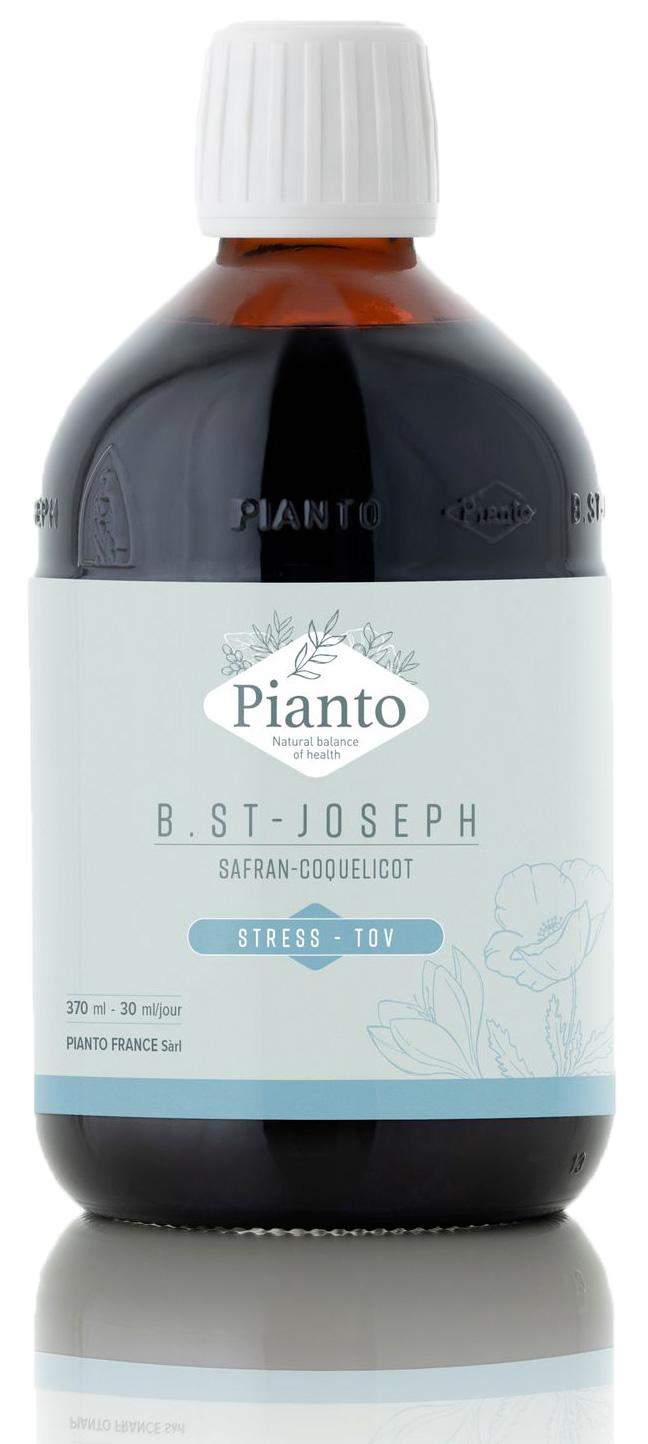 Bouteille de B.St-Joseph Stess
