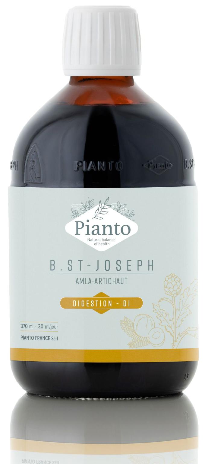 Bouteille de B.St-Joseph Digestion