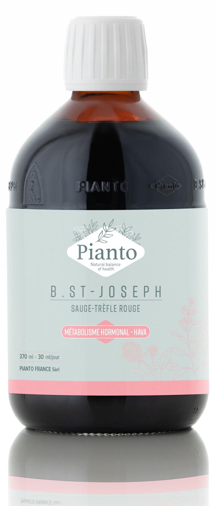 Bouteille de B.St-Joseph Métabolisme Hormonal 