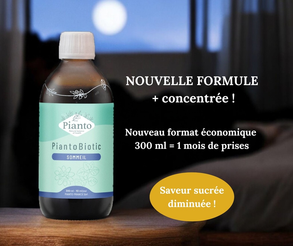 PiantoBiotic Sommeil (ex B.St-Joseph)