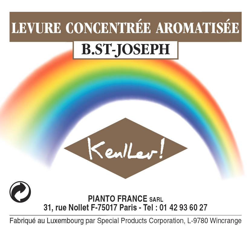 B.ST-JOSEPH + KEN/LEV flacon 510 gr