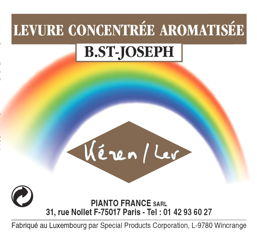 B.ST-JOSEPH + KEREN/LEV flacon 510 gr