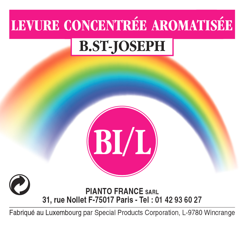 B.ST-JOSEPH BI/L flacon 510 gr