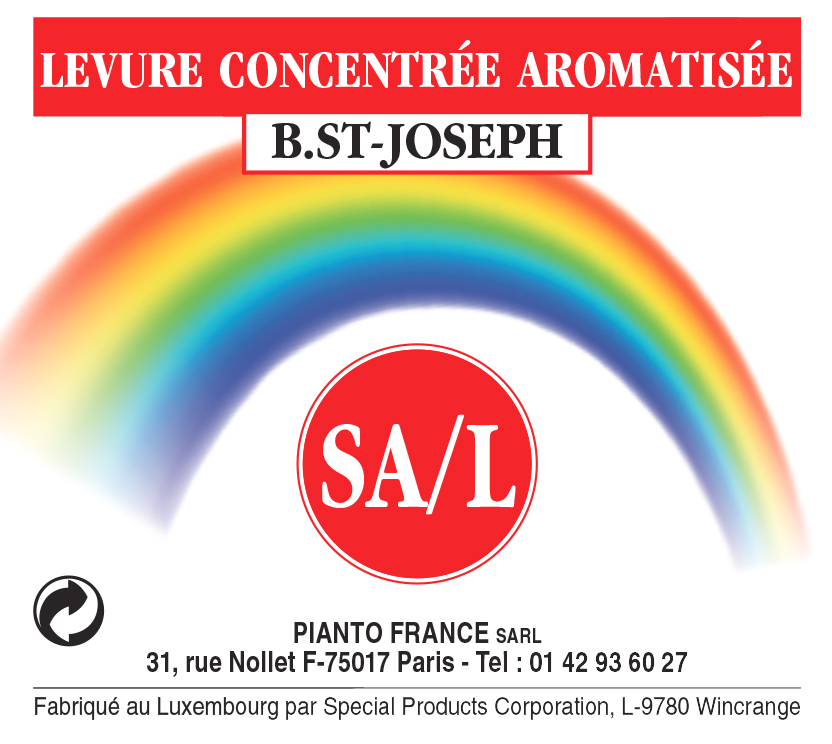 B.ST-JOSEPH SA/L flacon 510 gr