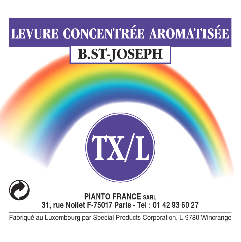 B.ST-JOSEPH TX/L flacon 510 gr