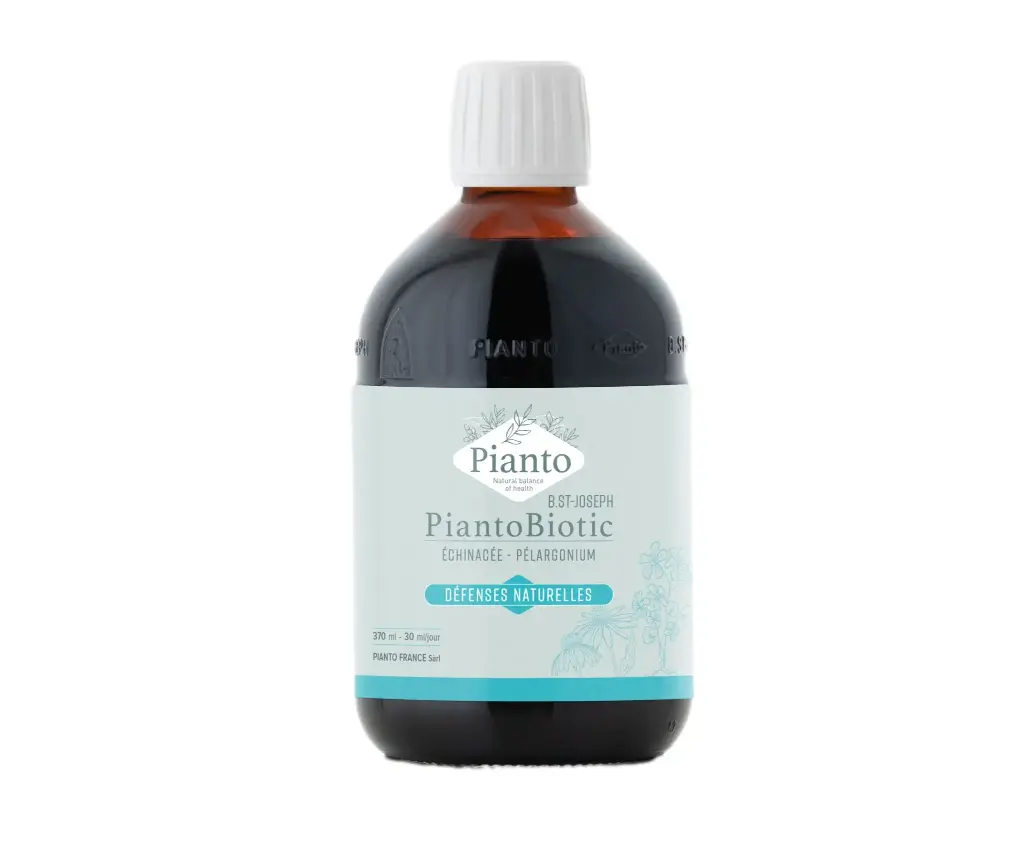 PiantoBiotic Défenses Naturelles