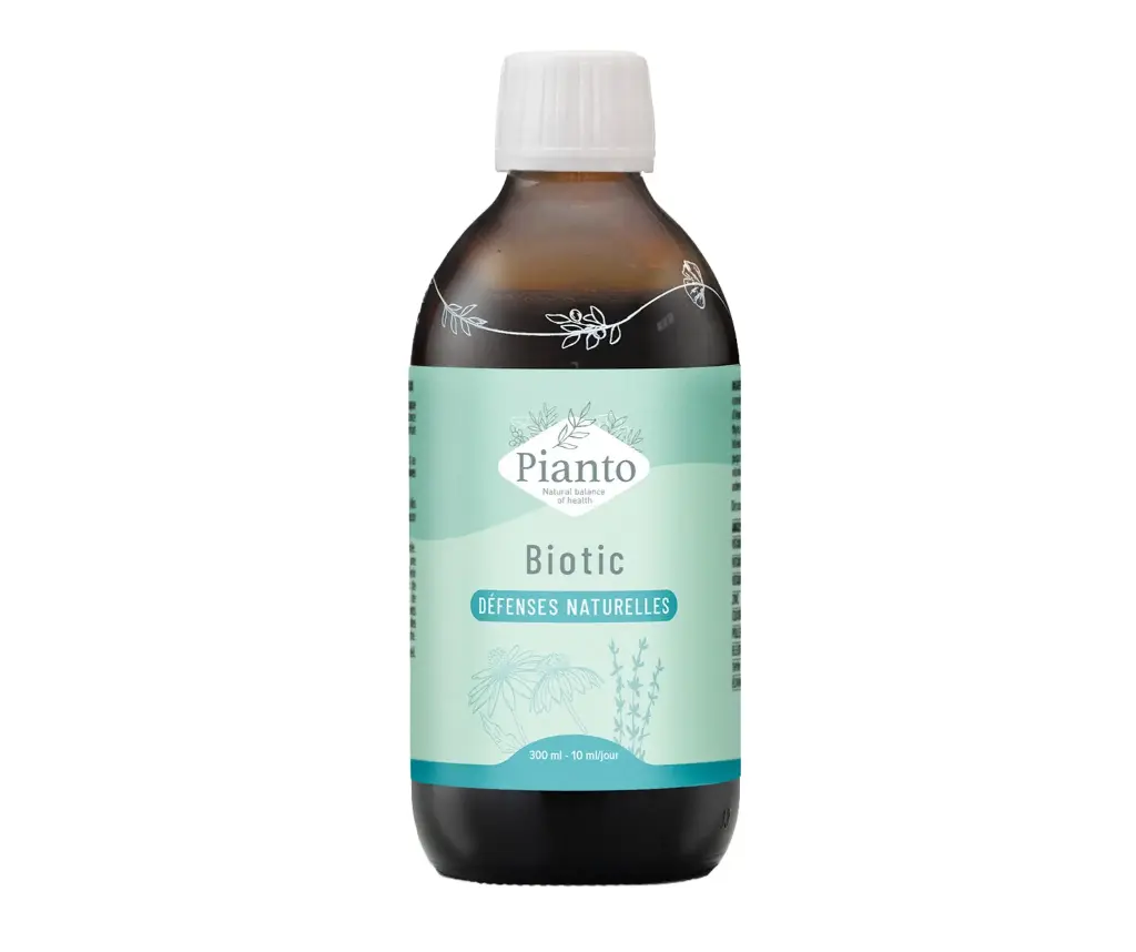 PiantoBiotic Défenses Naturelles