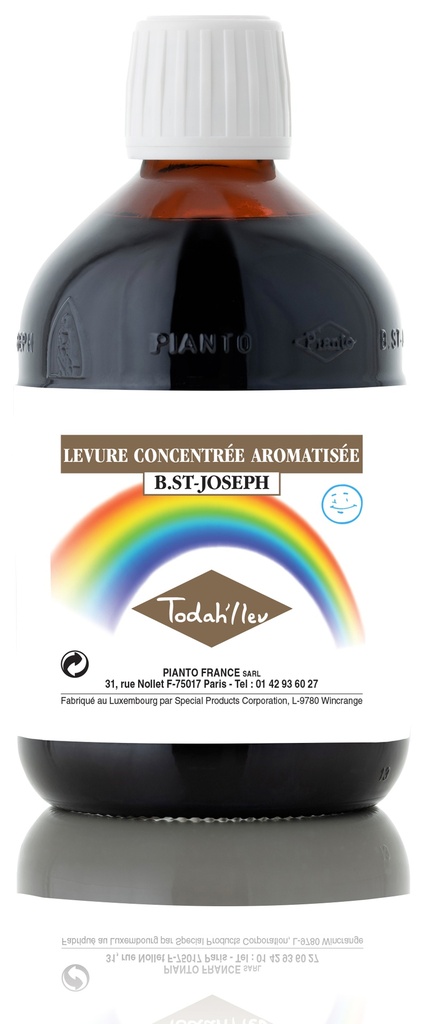 PiantoBiotic Todah'/Lev