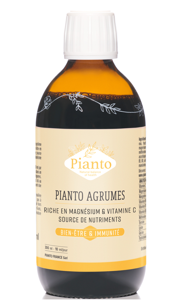 Pianto Agrumes