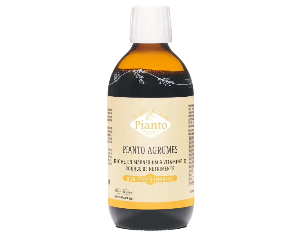 [PFI.AGR.FR] PIANTO + au citron flacon 510g