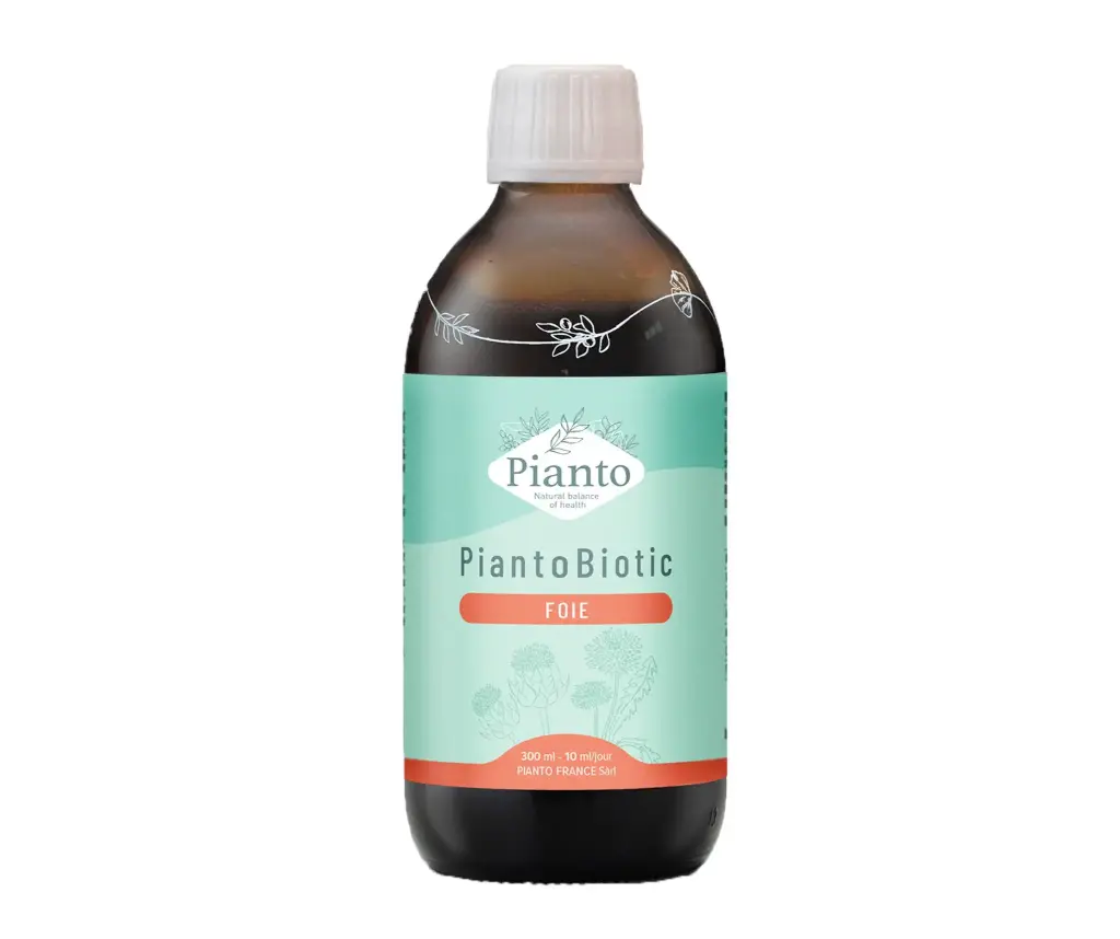 [PFI.FOI.FR] PiantoBiotic Foie