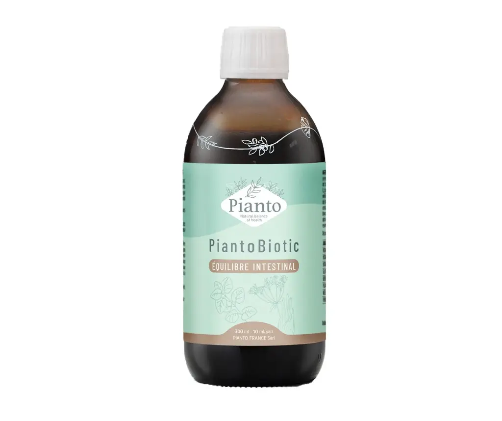 PiantoBiotic Equilibre Intestinal