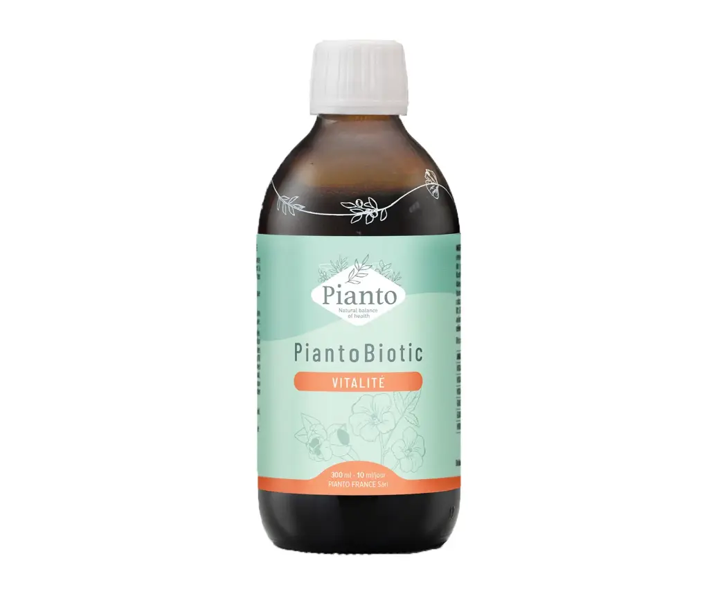 [PFI.VIT.FR] PiantoBiotic Vitalité