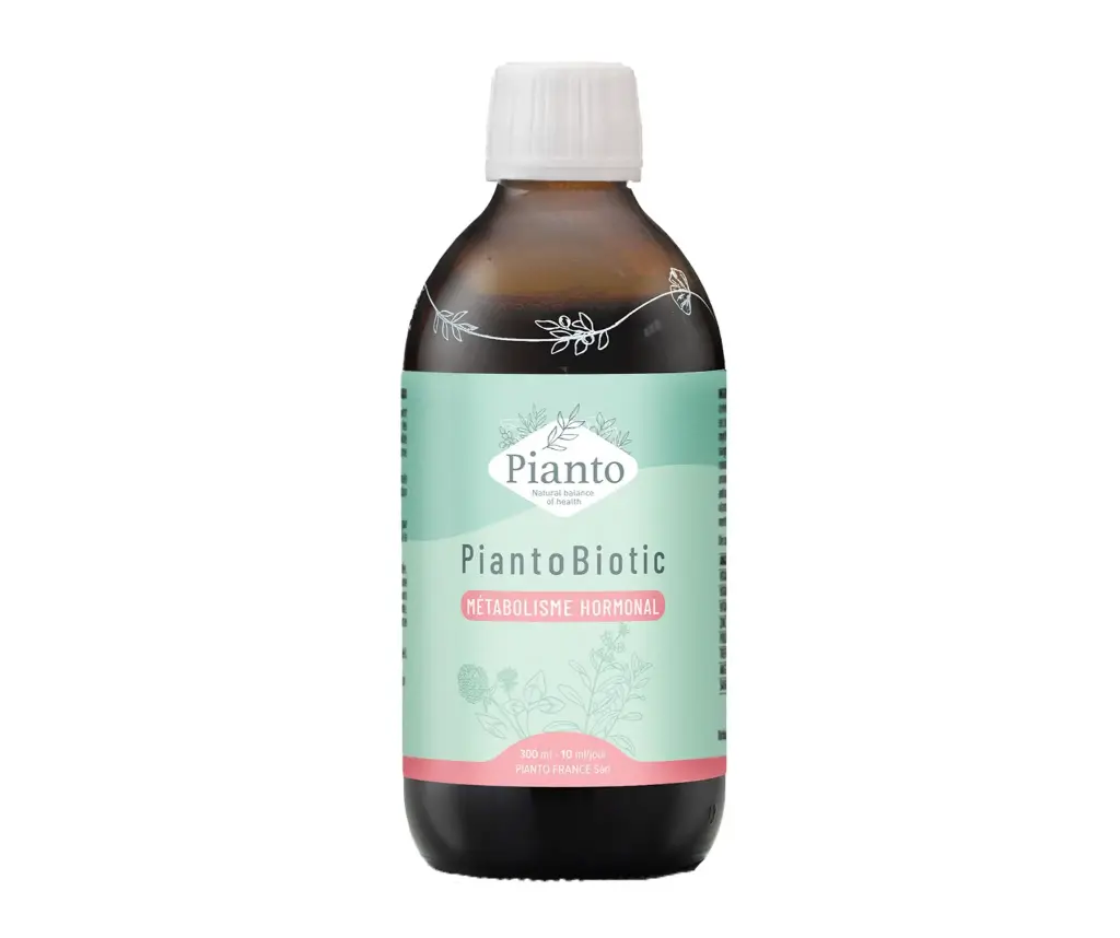 PiantoBiotic Métabolisme Hormonal