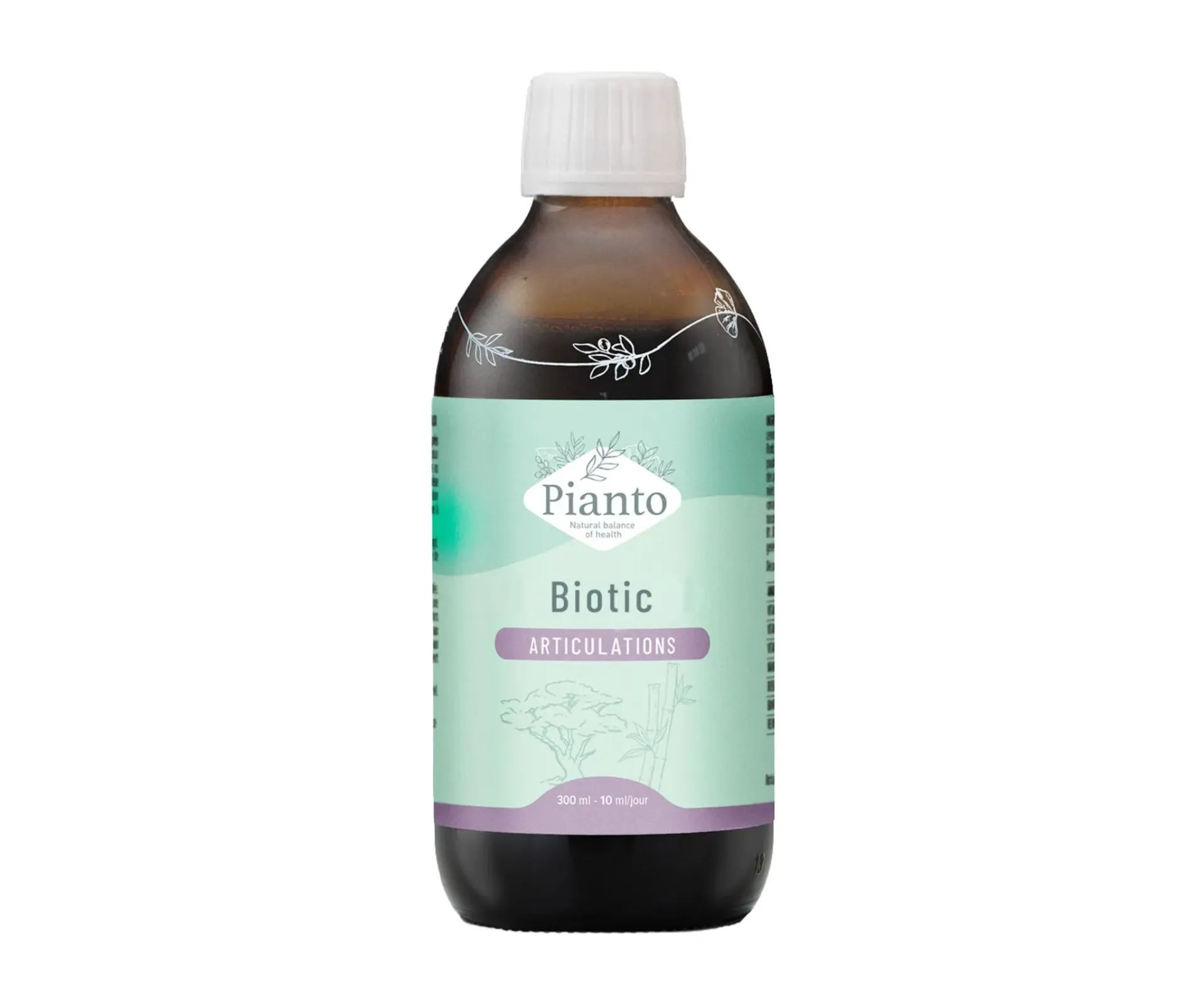 Biotic Articulations