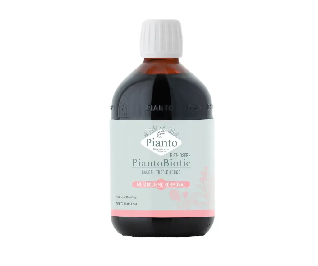 [BAV] PiantoBiotic Métabolisme Hormonal (ex B.St-Joseph)