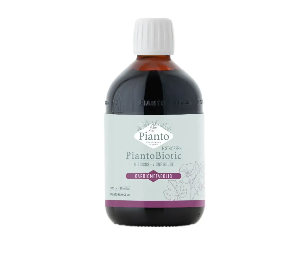 [BKE] PiantoBiotic Cardiometabolic (ex B.St-Joseph)